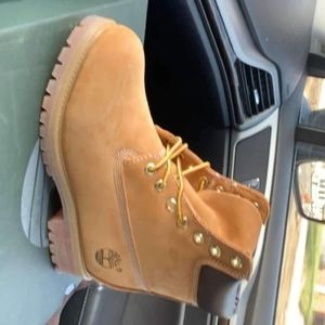 Timberland Boots